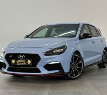 Hyundai i30 N-Per2.0 T-GDI svojim kamionima uvozimo sve marke vozila - cover