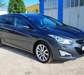 Hyundai i40 1,7 CRDi TOPP STANJE - cover