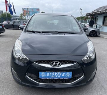 Hyundai ix20 1,4 CRDi HP - cover