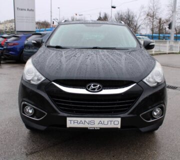 Hyundai ix35 1.6 GDi - cover