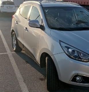 Hyundai ix35 1,7 CRDi,,, 150tkm,,,reg 02.2025 - cover