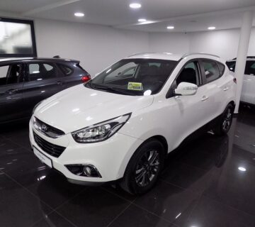 Hyundai ix35 1,7 CRDi EXCLUSIVE redizajn mod. MOG.GARANCIJE DO 2 GOD. - cover