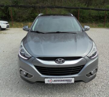 HYUNDAI IX35 1.7 CRDI NAVIGACIJA,KAMERA,TEMPOMAT,PANORAMA,KOŽA,ALU !!! - cover