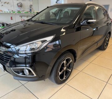 Hyundai ix35 1,7 CRDi - cover