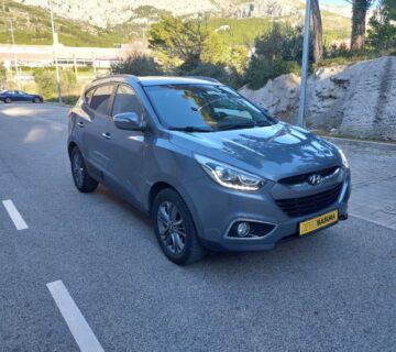 Hyundai ix35 1,7 CRDi*Xpossibile* *REDIZAJN* - cover