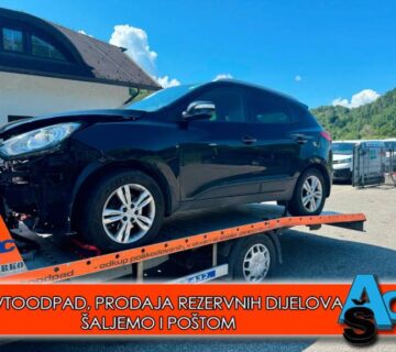 Hyundai ix35 2.0 CRDI Style 4WD, G2011, DIJELOVI - cover