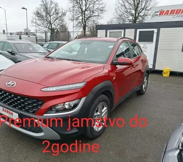 Hyundai Kona. CRDI. JAMSTVO. LEASING - Zagreb