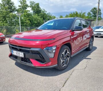 Hyundai Kona 1,0 T-GDI 120 KS 7DCT PREMIUM PLUS *TESTNO VOZILO* - cover