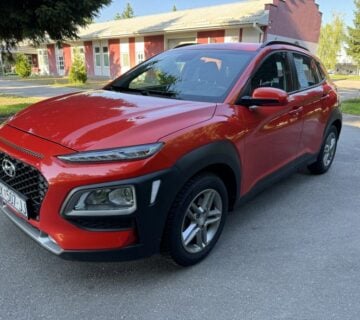 Hyundai Kona 1,0 T-GDI, 86000km, servisna - cover