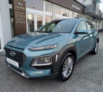 Hyundai Kona 1,0 T-GDI RockIT - cover