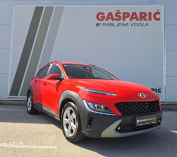 Hyundai Kona 1,0 T-GDI Desire it,HR Auto,Virtual Cocpit, LED Svjetla - cover