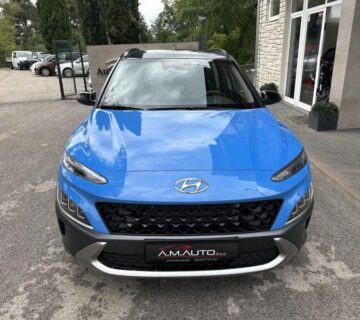 Hyundai Kona 1.0T-GDI 120 ISG - cover