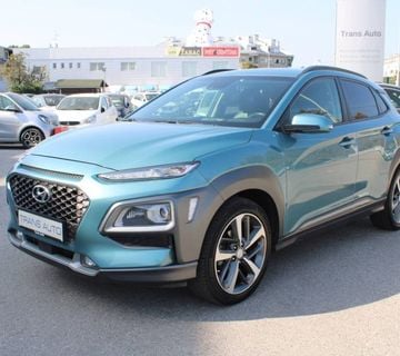 Hyundai Kona 1.6 CRDi AUTOMATIK NAVIGACIJA,KAMERA  N1 - Teretno, 2019 god. - cover