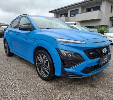 Hyundai Kona 1,6 CRDi Hybrid Diesel ++rata 244,00EUR/mj.+LEASING++ - cover