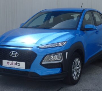 Hyundai Kona 1.0 T-GDI, 18.250,00 € - cover