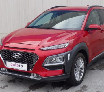 Hyundai Kona 1.0 T-GDI, 20.490,00 € - cover