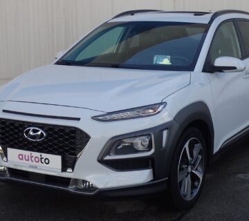 Hyundai Kona 1.0 T-GDI, 20.710,01 € - cover