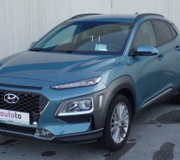 Hyundai Kona 1.0 T-GDI, 19.500,00 € - cover