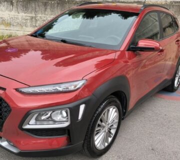 Hyundai Kona 1.0 T-GDI, 16.900,00 € - Akcija (nije u PDV-u) - cover