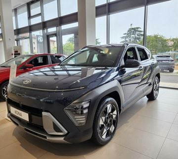 Hyundai Kona HEV 1.6 Gdi PREMIUM 6DCT - cover