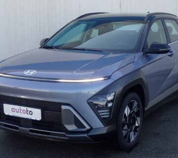 Hyundai Kona SX2 1.6 GDI HEV DCT, 29.500,01 € - cover