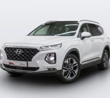 Hyundai Santa Fe 2,2 CRDi svojim kamionima uvozimo - do registracije - cover