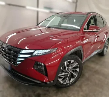 Hyundai Tucson 1,6 CRDi 48V MILD HYBRID, NAVIGACIJA, AUT., 4xGARANCIJE - cover