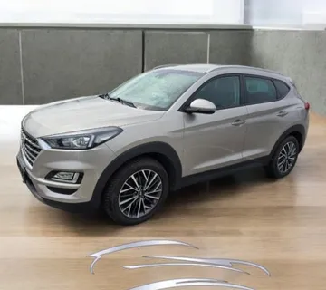 Hyundai Tucson 1,6 CRDi, IXPRIME , automatik - cover
