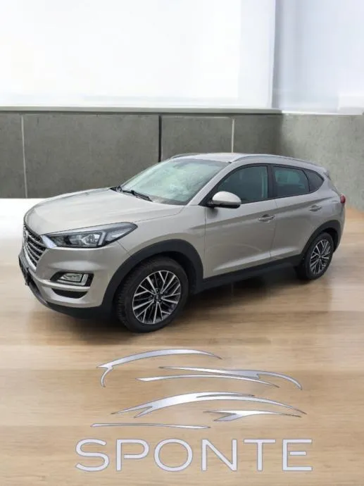 Hyundai Tucson 1,6 CRDi, IXPRIME , automatik - cover