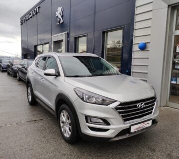 Hyundai Tucson 1,6 CRDi - Hybrid - 120.000km - KAMERA - NAVI - REG - cover