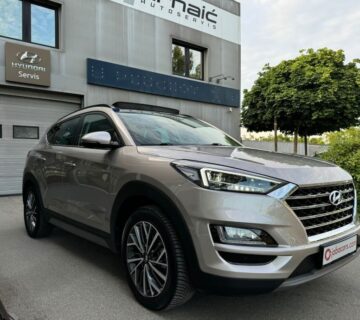 Hyundai Tucson 1,6 CRDi Premium DTC **Premium jamstvo** - cover