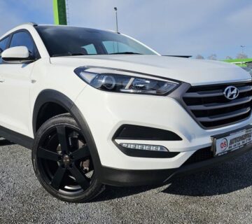 Hyundai Tucson 1,6 GDI KLIMA,NAVIGACIJA,KAMERA,LED,ALU 19,JAMSTVO!! - cover