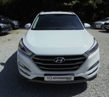 HYUNDAI TUCSON 1.6 GDI NAVIGACIJA,TEMPOMAT,KAMERA,LED,ALU 17,PDC !!! - cover