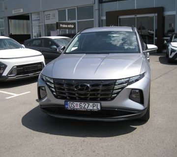 Hyundai Tucson 1.6 T-GDi automatik / službeno vozilo - cover