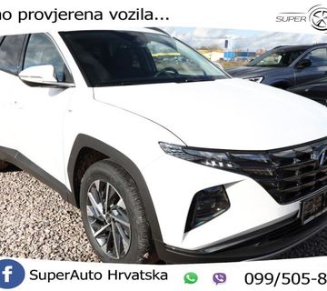 NOVO Hyundai Tucson 1.6 T-GDI MHEV DCT Trend 150 KS, LED+TEM+KAM+GR SJED+VIRT - cover