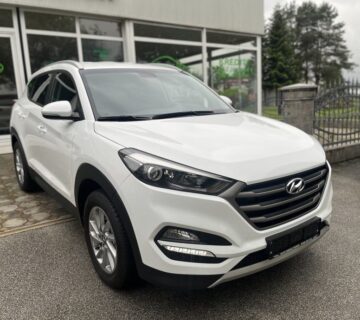 Hyundai Tucson 1.7 CRDi*Navi*Kamera*Led* - cover