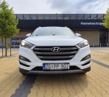 Hyundai Tucson 1.7 CRDI *** KEYLESS * SERVISNA * GARANCIJA *** - cover