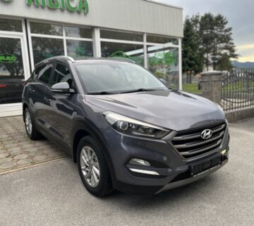 Hyundai Tucson 1.7CRDI*Navi*Kamera*Led* - cover