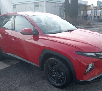 Hyundai Tucson 1,6T - cover