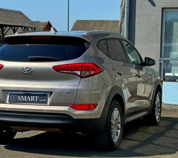 Hyundai Tucson 1.7 CRDi ,AUTOMATIK - cover