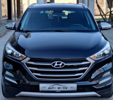 HYUNDAI TUCSON 1.7 CRDi ISG DCT AUTOMATIK - *BOGATA OPREMA-TOP STANJE* - cover