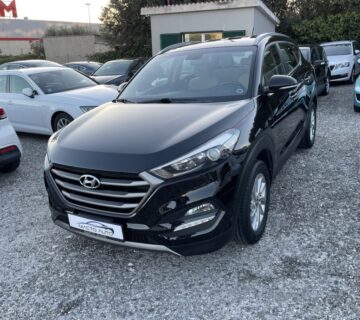 Hyundai Tucson 1.7 CRDi - cover