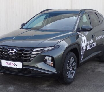 Hyundai Tucson NX4 1.6 CRDI, 28.900,00 € - cover