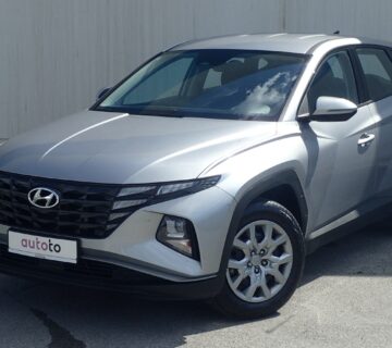 Hyundai Tucson NX4 1.6 T, 26.300,00 € - cover