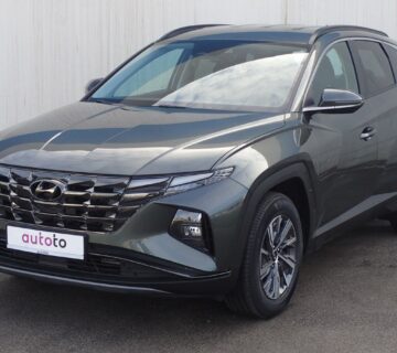 Hyundai Tucson NX4 1.6 T HEV Automatic 4x4, 35.920,00 € - cover