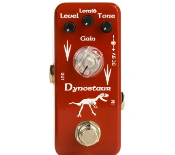 MOVALL MP319 DYNOSTAUR DISTORTION - cover