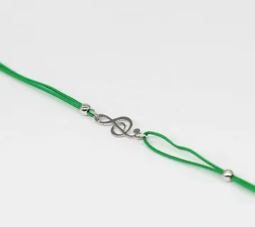 Srebrna narukvica Serena - cover