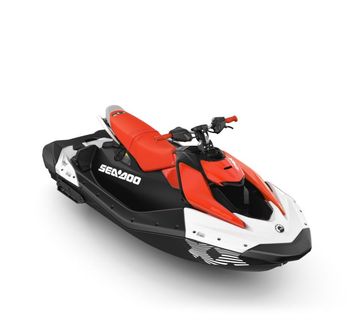 PROMOCIJA! SEADOO Spark 3up Trixx 90 (MODEL 2024.GODINA) - cover