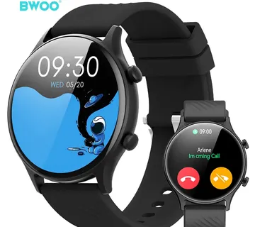 BWOO Premium Pametni sat WA-03 s potpunim upravljanjem na dodirnom zaslonu Max BWOO - cover