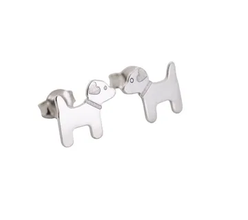 Zlatne naušnice Blaire - cover